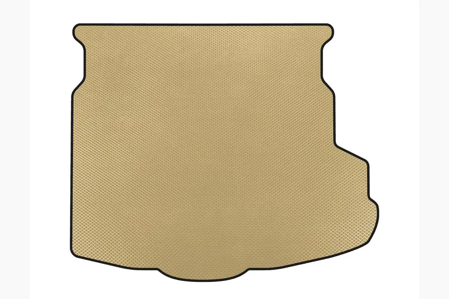 Mazda 6 2008-2012 Tappetino bagagliaio EVA (HB, Beige) Image