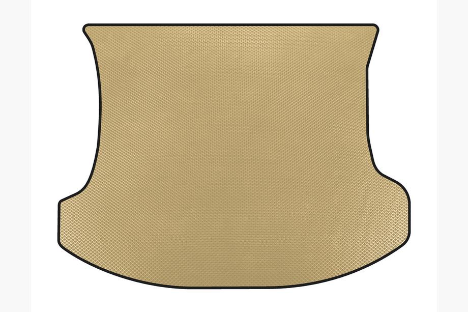 Mazda CX-7 2006-2012 Tappetino bagagliaio EVA (2006-2010, Beige) Image