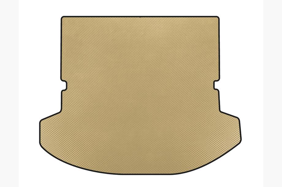 Mazda CX-9 2007-2016 Tappetino bagagliaio EVA (Beige) Image