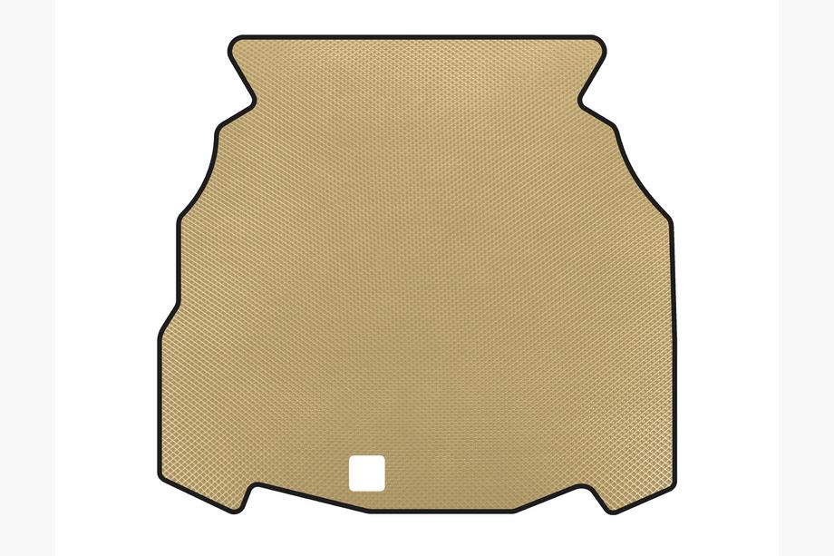 Mercedes C-class W203 2000-2007 Tappetino bagagliaio EVA (SD, Beige) Foto 1