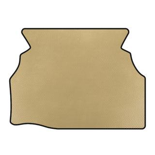 Tappetino bagagliaio EVA (Coupé, Beige) Mercedes C-class W203 2000-2007