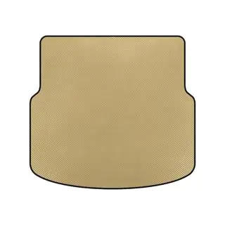 Tappetino bagagliaio EVA (SD, Beige)