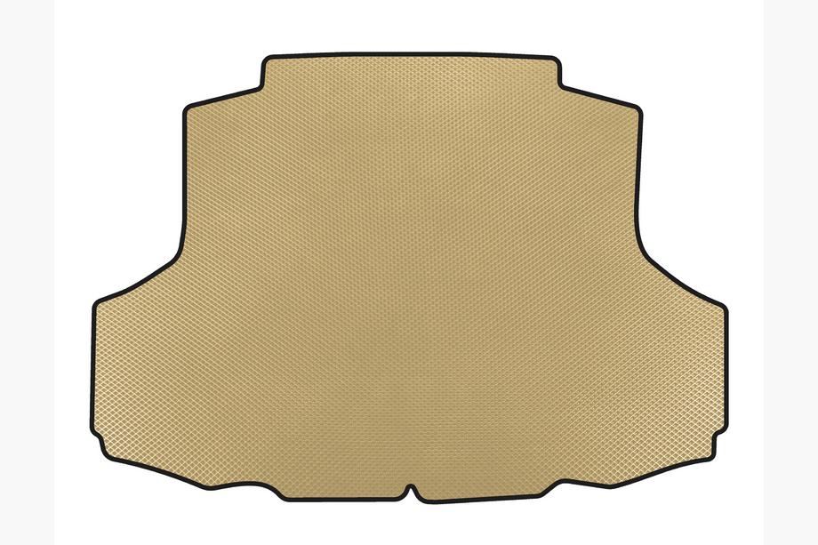 Mitsubishi Lancer 9 2004-2008 Tappetino bagagliaio EVA (SD, Beige) Foto 1