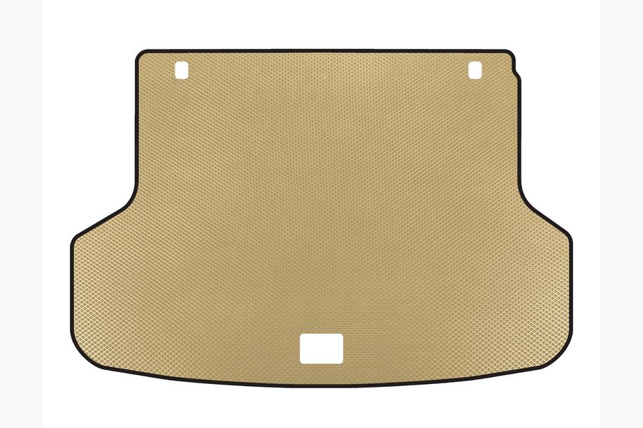Mitsubishi Lancer 9 2004-2008 Vasca baule EVA (SW, Beige) Foto 1