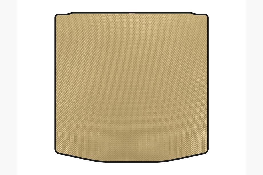 Mitsubishi Outlander 2012-2021 Tappetino bagagliaio EVA (Beige) Image