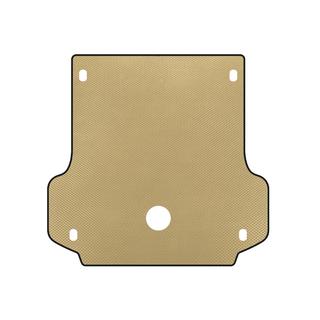 Tappetino bagagliaio EVA (2008-2013, Beige) Mitsubishi Pajero Sport 2008-2015