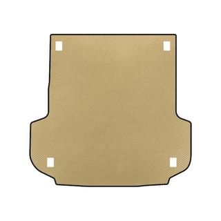 Tappetino bagagliaio EVA (Beige) Mitsubishi Pajero Sport 2015-