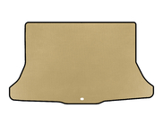 Nissan Tiida 2004-2011 Tappetino bagagliaio EVA (HB, Beige) foto 1