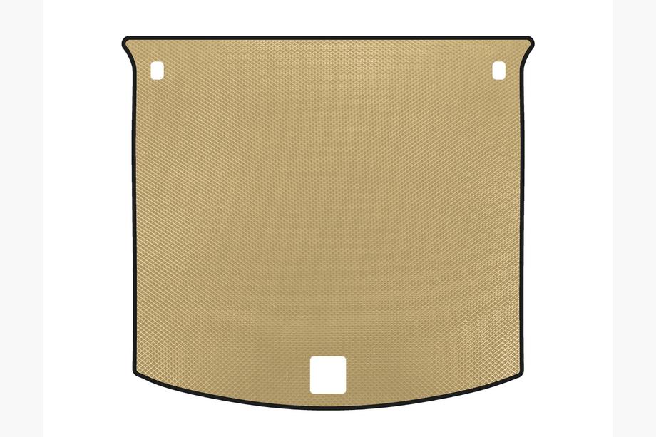 Opel Antara 2006-2017 Tappetino bagagliaio EVA (Beige) Foto 1