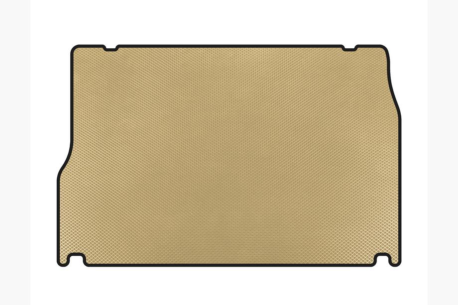 Opel Meriva 2002-2010 Tappetino bagagliaio EVA (Beige) Image