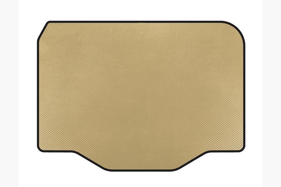 Opel Mokka 2012-2021 Tappetino bagagliaio EVA (Beige) Image
