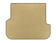 Opel Omega B 1994-2003 Vasca baule EVA (SW, Beige) foto 1