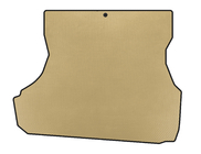 Opel Vectra B 1995-2002 Tappetino bagagliaio EVA (SD, Beige) foto 1