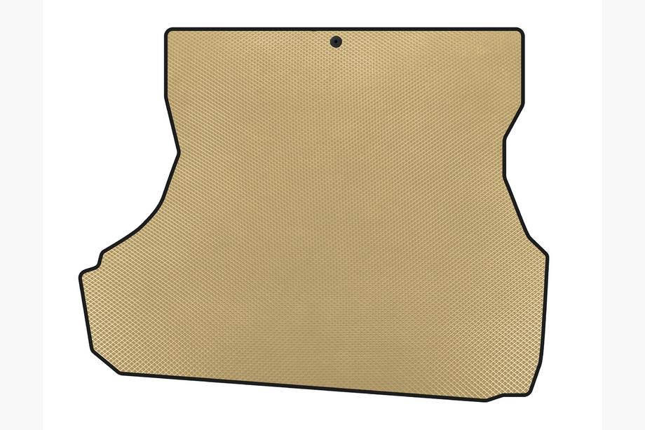 Opel Vectra B 1995-2002 Tappetino bagagliaio EVA (SD, Beige) Image