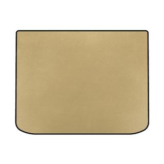 Tappetino bagagliaio EVA (Beige) Opel Zafira C Tourer 2011-2019