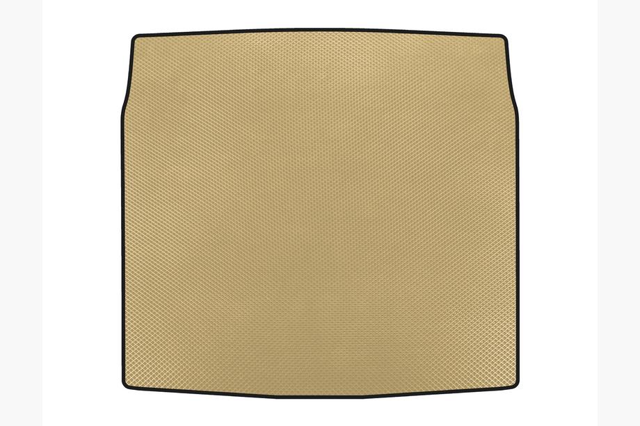 Peugeot 508 2010-2018 Tappetino bagagliaio EVA (SD, Beige) Image