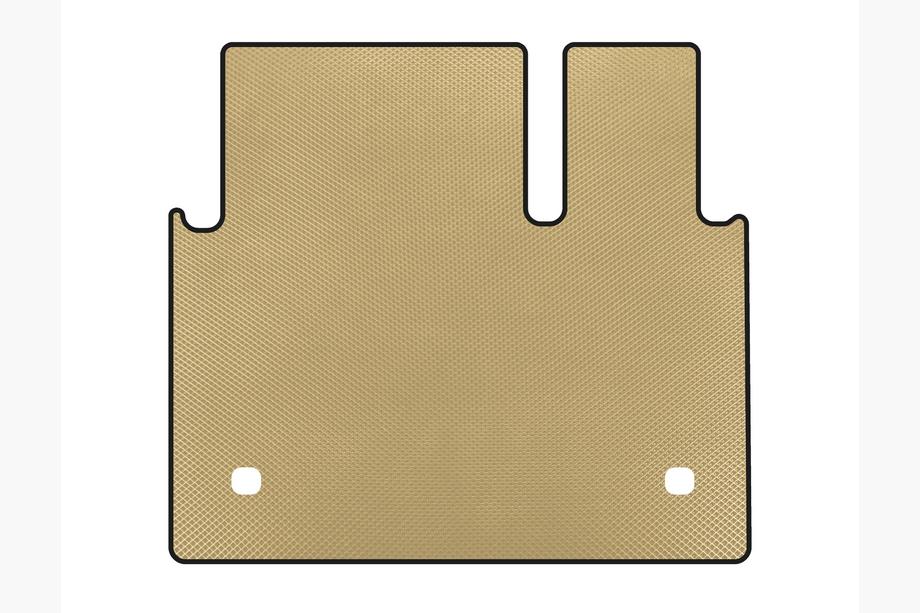 Peugeot Expert 2007-2016 Tappetino bagagliaio (2012-2016, 1+1, Beige) Image