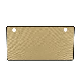 Tappetino bagagliaio EVA (Passo lungo, Beige) Peugeot Expert 2017-