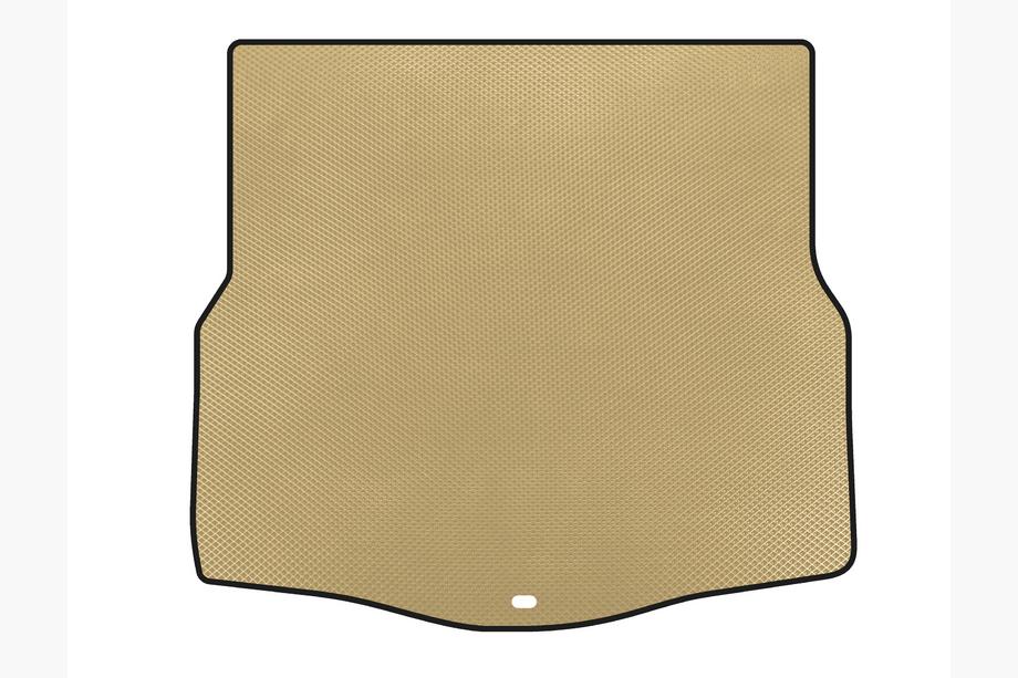 Renault Laguna 2007-2015 Vaschetta baule (2011-2015, LB, Beige) Foto 1