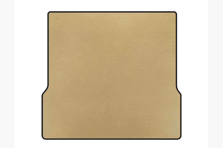 Renault Logan I 2005-2008 Tappetino bagagliaio EVA (SD, Beige) Image