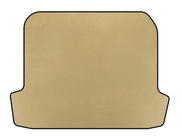 Renault Megane II 2004-2009 Tappetino bagagliaio EVA (2006-2009, SD, Beige) foto 1