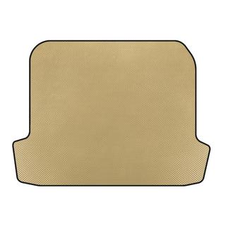 Tappetino bagagliaio EVA (2006-2009, SD, Beige) Renault Megane II 2004-2009