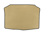 Skoda Fabia 2000-2007 Tappetino bagagliaio EVA (HB, Beige) foto 1