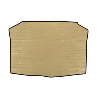 Tappetino bagagliaio EVA (HB, Beige) Skoda Fabia 2000-2007