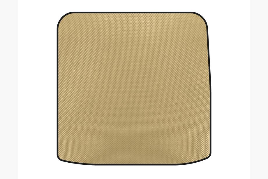 Skoda Fabia 2000-2007 Tappetino bagagliaio (2000-2004, SW, Beige) Foto 1
