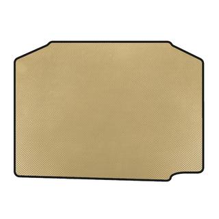 Tappetino bagagliaio EVA (HB, Beige) Skoda Fabia 2007-2014