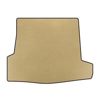 Tappetino bagagliaio EVA (2006-2009, SD, Beige) Skoda Superb 2001-2009