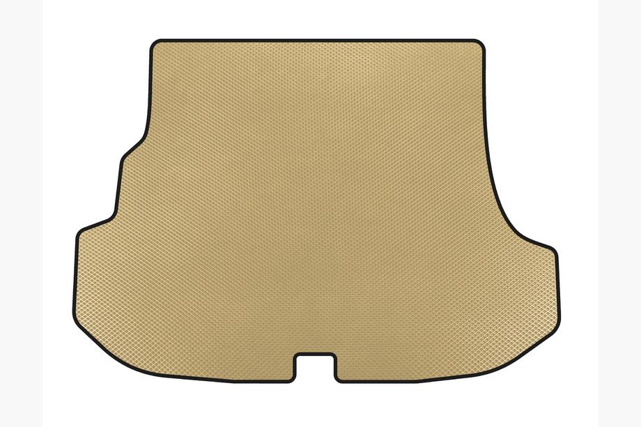Subaru Forester 2002-2008 Tappetino bagagliaio (2005-2008, Beige) Image