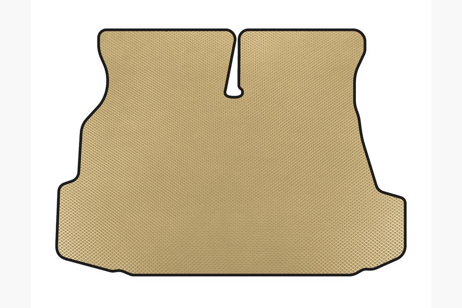 Subaru Impreza 2000-2007 Tappetino bagagliaio EVA (SD, Beige) Image