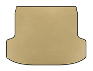 Subaru Legacy 2003-2009 Tappetino bagagliaio EVA (SD, Beige) foto 1