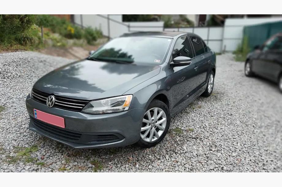 Volkswagen Jetta 2011-2018 Coperture Griglia Cromate 2011-2014 (4 pz, Acciaio Inox) Foto 3