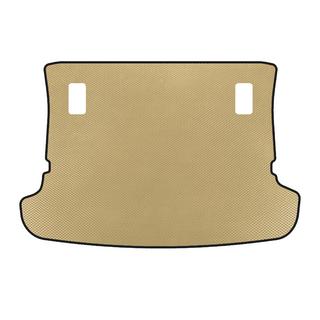 Tappetino bagagliaio EVA (7 posti, Beige)