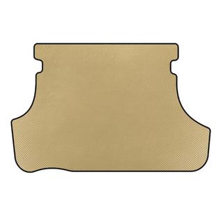 Tappetino bagagliaio EVA (SD, USA, Beige) Toyota Yaris 2006-2011
