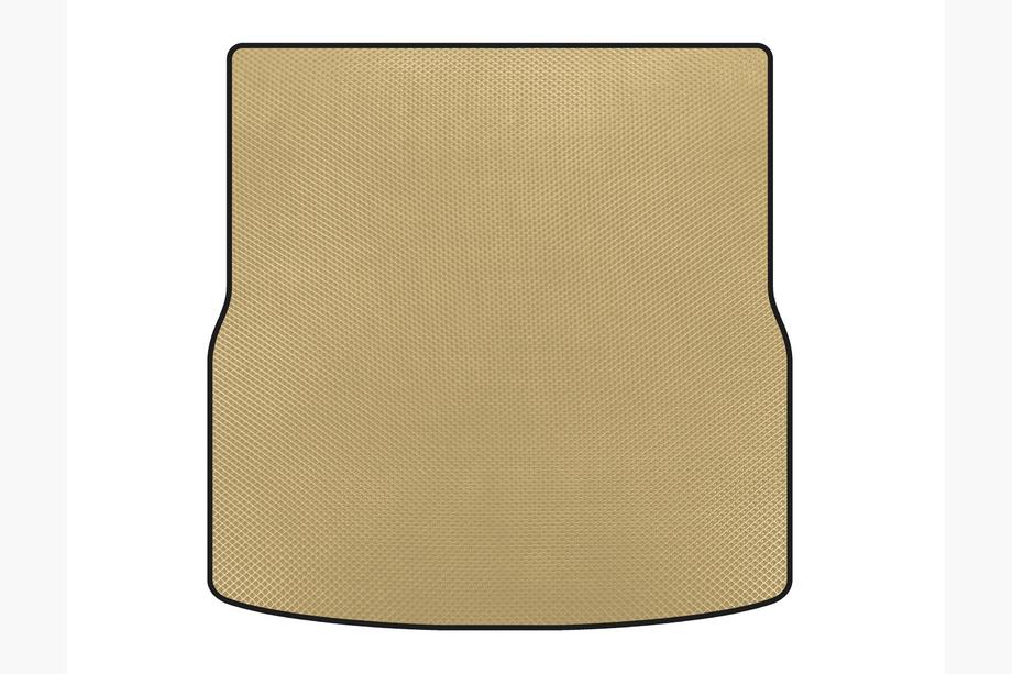 Volkswagen Golf 5 2003-2009 Vasca baule EVA (2007-2009, SW, Beige) Image
