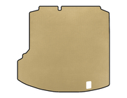 Volkswagen Jetta 2006-2011 Tappetino bagagliaio EVA (SD, Beige) foto 1