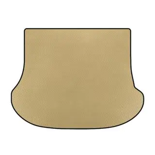 Tappetino bagagliaio EVA (SD, Beige)