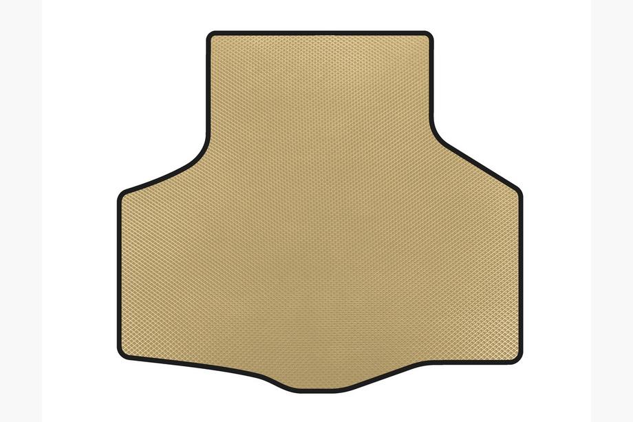 Alfa Romeo 159 2005–2011 Tappetino bagagliaio EVA (SD, Beige) Foto 1