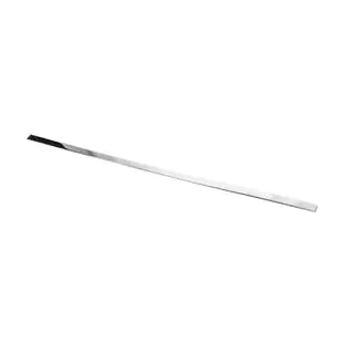 Modanatura bagagliaio acciaio inox foto 2
