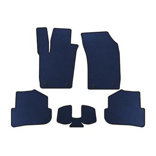 Tappetini EVA (HB, 3 Porte, Blu)