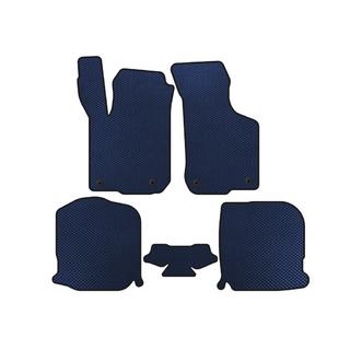 Tappetini EVA (HB, 3 Porte, Blu) Audi A3 1996-2003