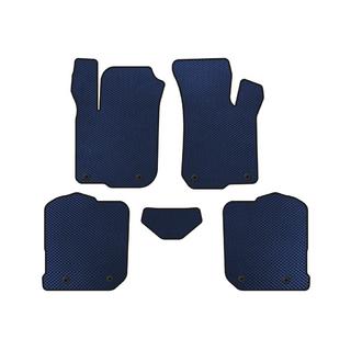Tappetini EVA (HB, Blu) Audi A3 1996-2003