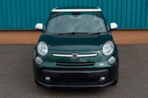 Fiat 500/500L 2013-2022 Coperture Griglia Cromate (Popstar, Acciaio Inox) foto 4