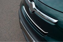 Fiat 500/500L 2013-2022 Coperture Griglia Cromate (Popstar, Acciaio Inox) foto 5