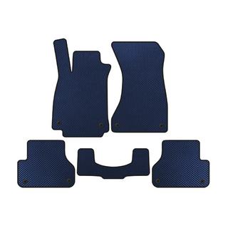 Tappetini in EVA V1 (Sportback, Blu)