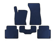 Audi A8 2002-2009 Tappetini EVA (Short, Blu) foto 1