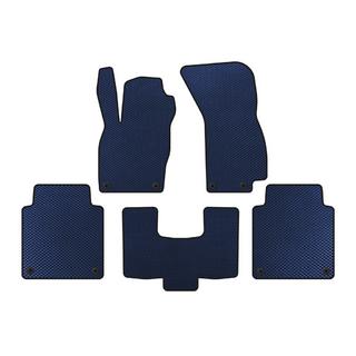 Tappetini EVA (Lunghi, Blu)